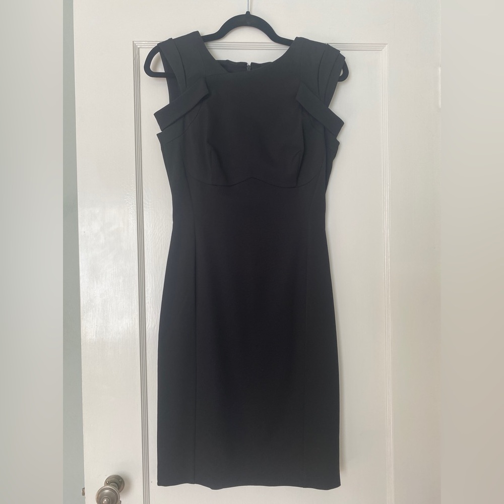 NWOT Reiss Fiorella sheath dress sz4